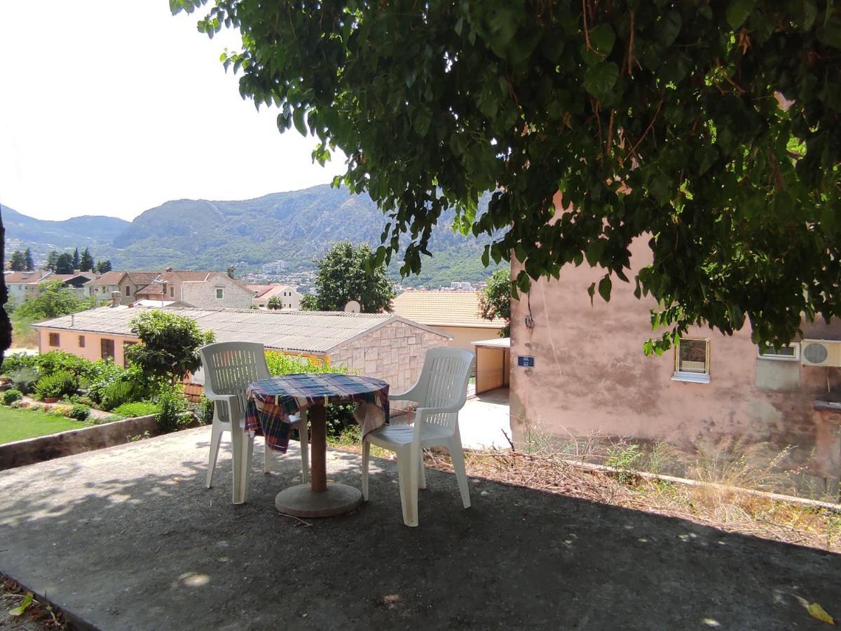 Apartments Zeljka-Dobrota Kotor Ngoại thất bức ảnh