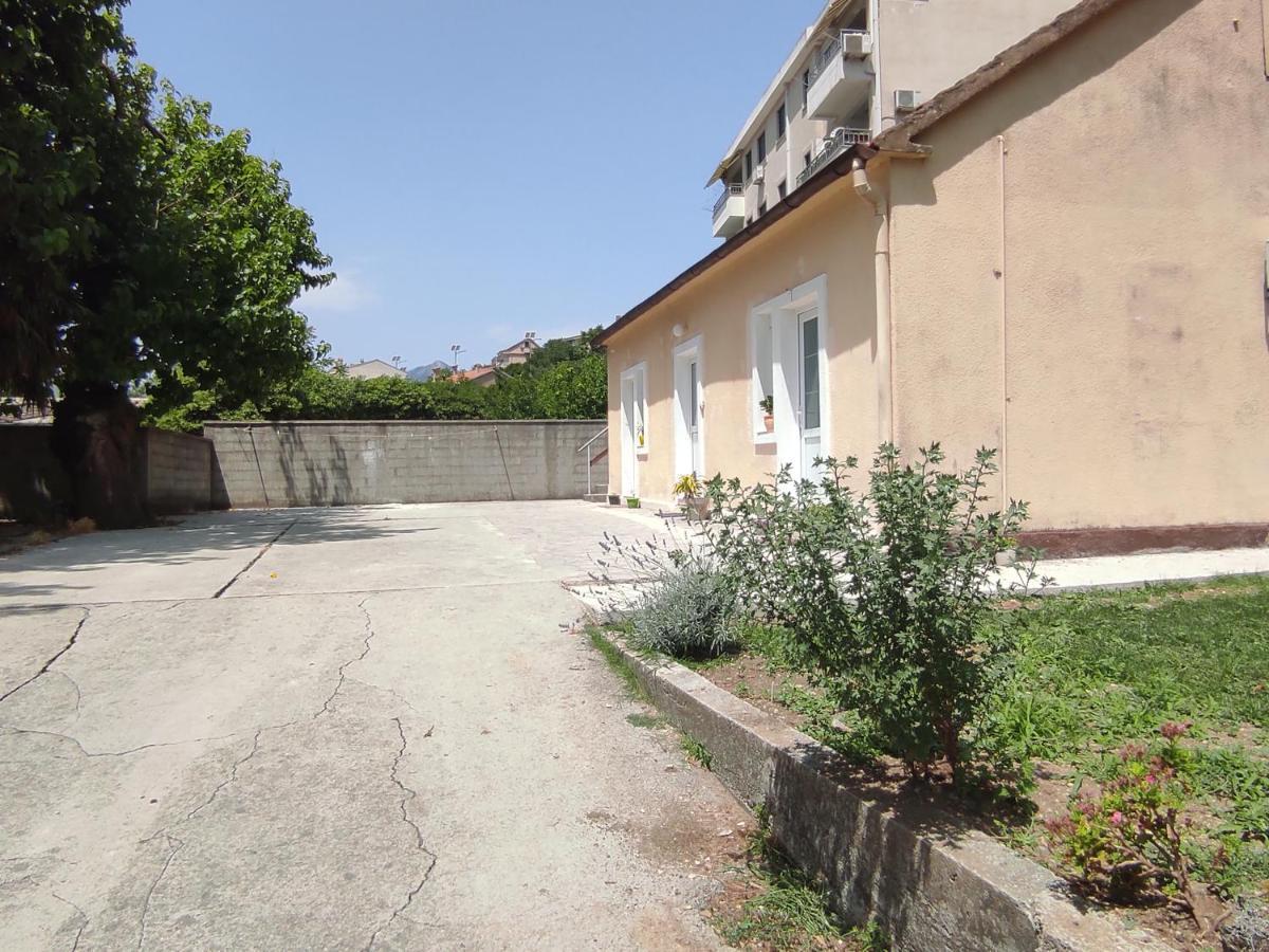 Apartments Zeljka-Dobrota Kotor Ngoại thất bức ảnh