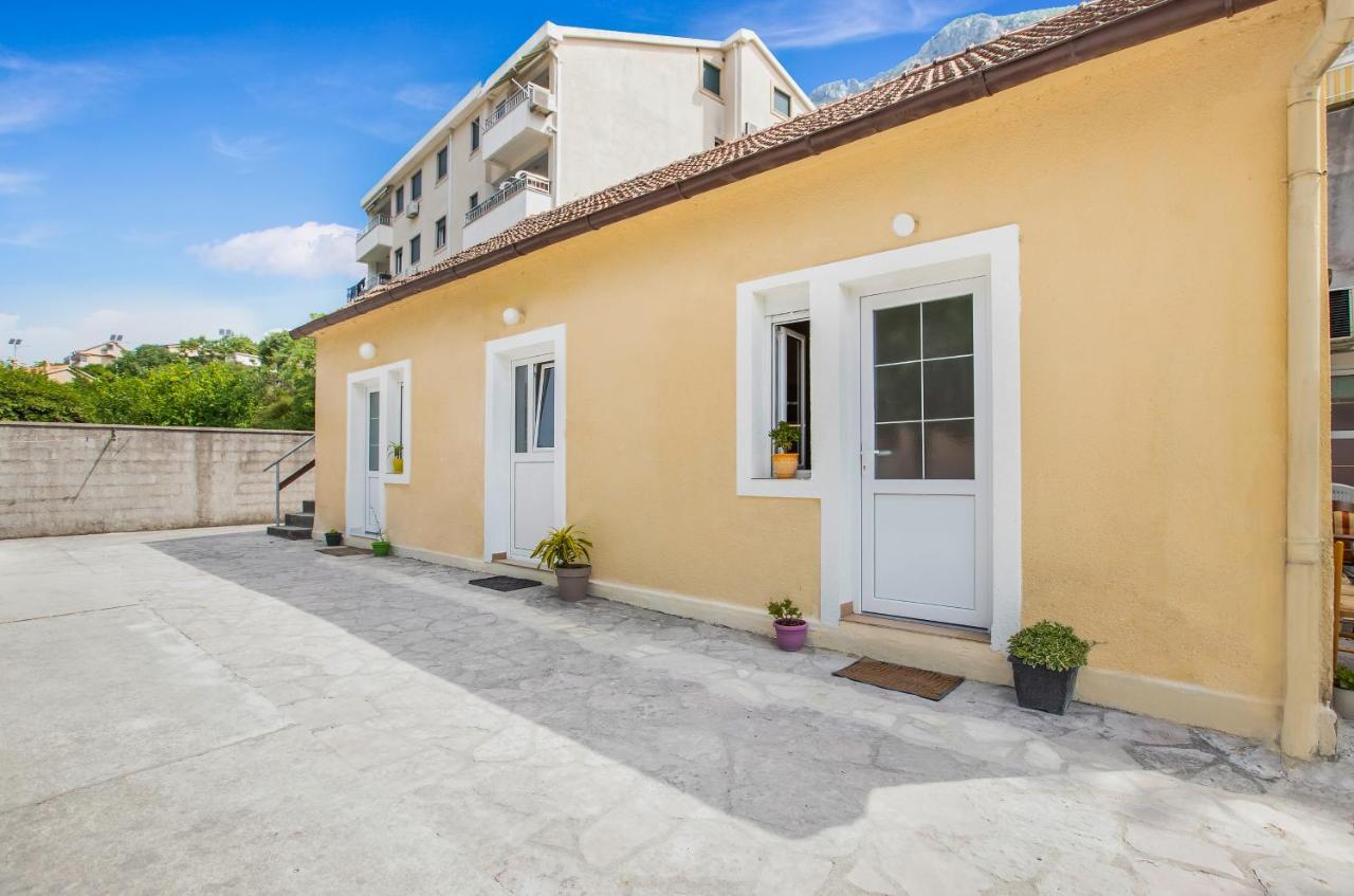 Apartments Zeljka-Dobrota Kotor Ngoại thất bức ảnh