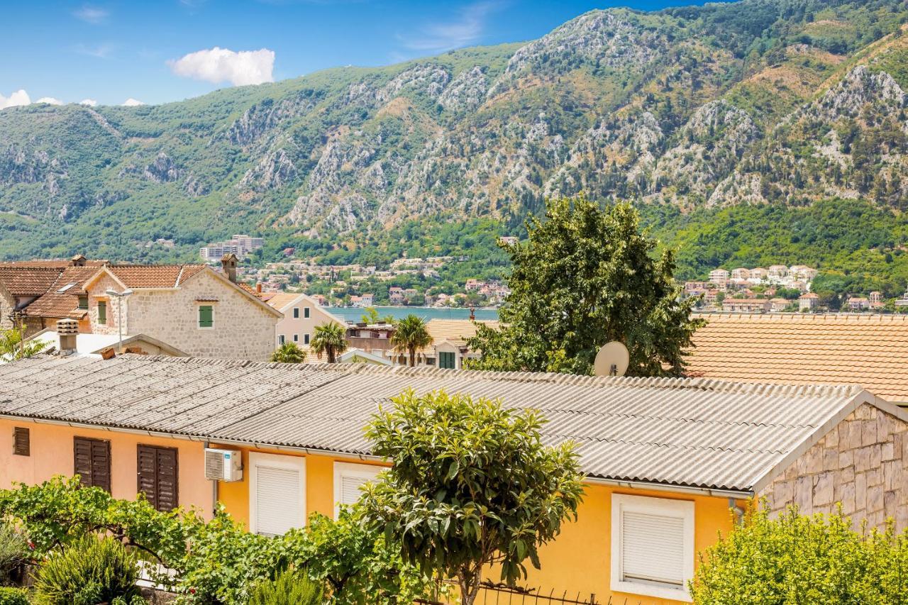 Apartments Zeljka-Dobrota Kotor Ngoại thất bức ảnh