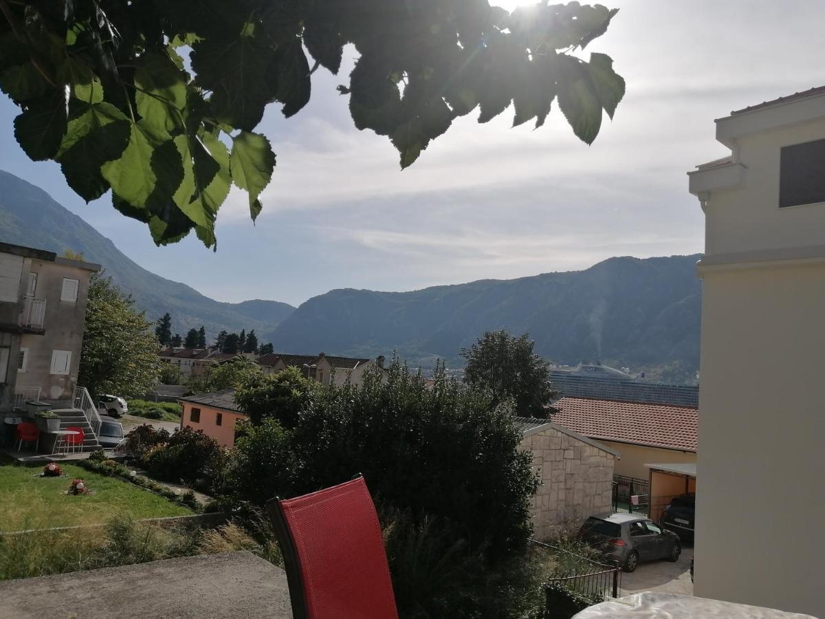 Apartments Zeljka-Dobrota Kotor Ngoại thất bức ảnh