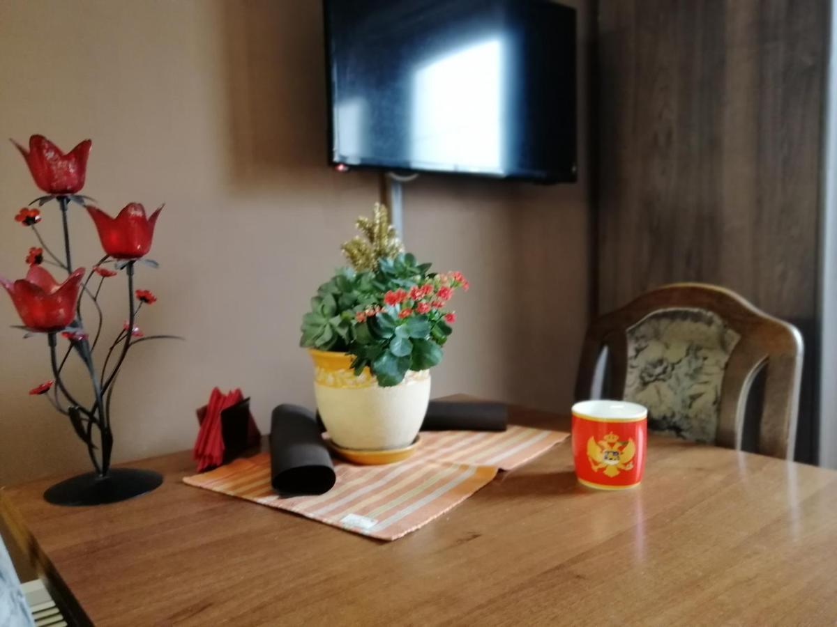 Apartments Zeljka-Dobrota Kotor Ngoại thất bức ảnh