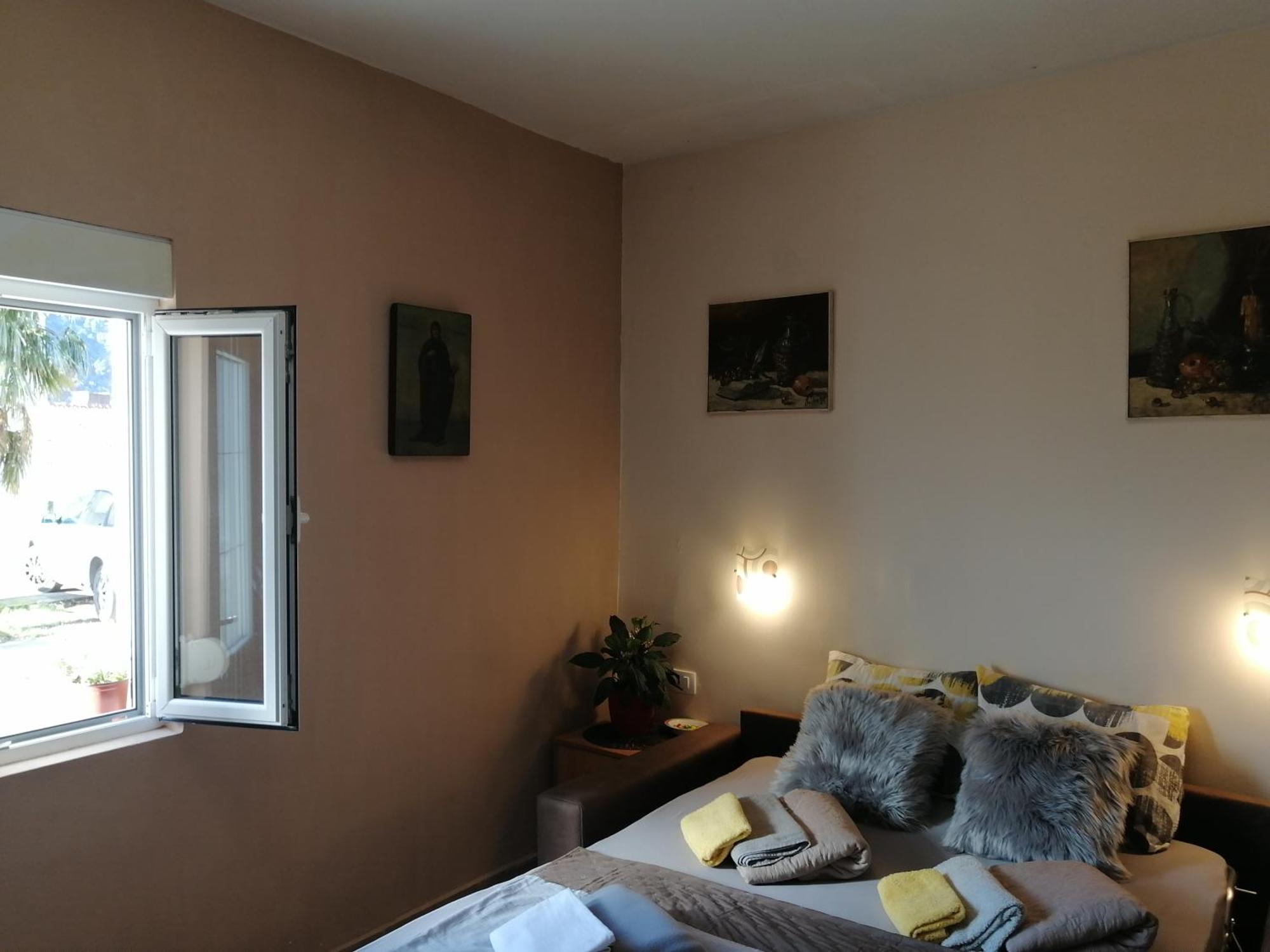 Apartments Zeljka-Dobrota Kotor Ngoại thất bức ảnh