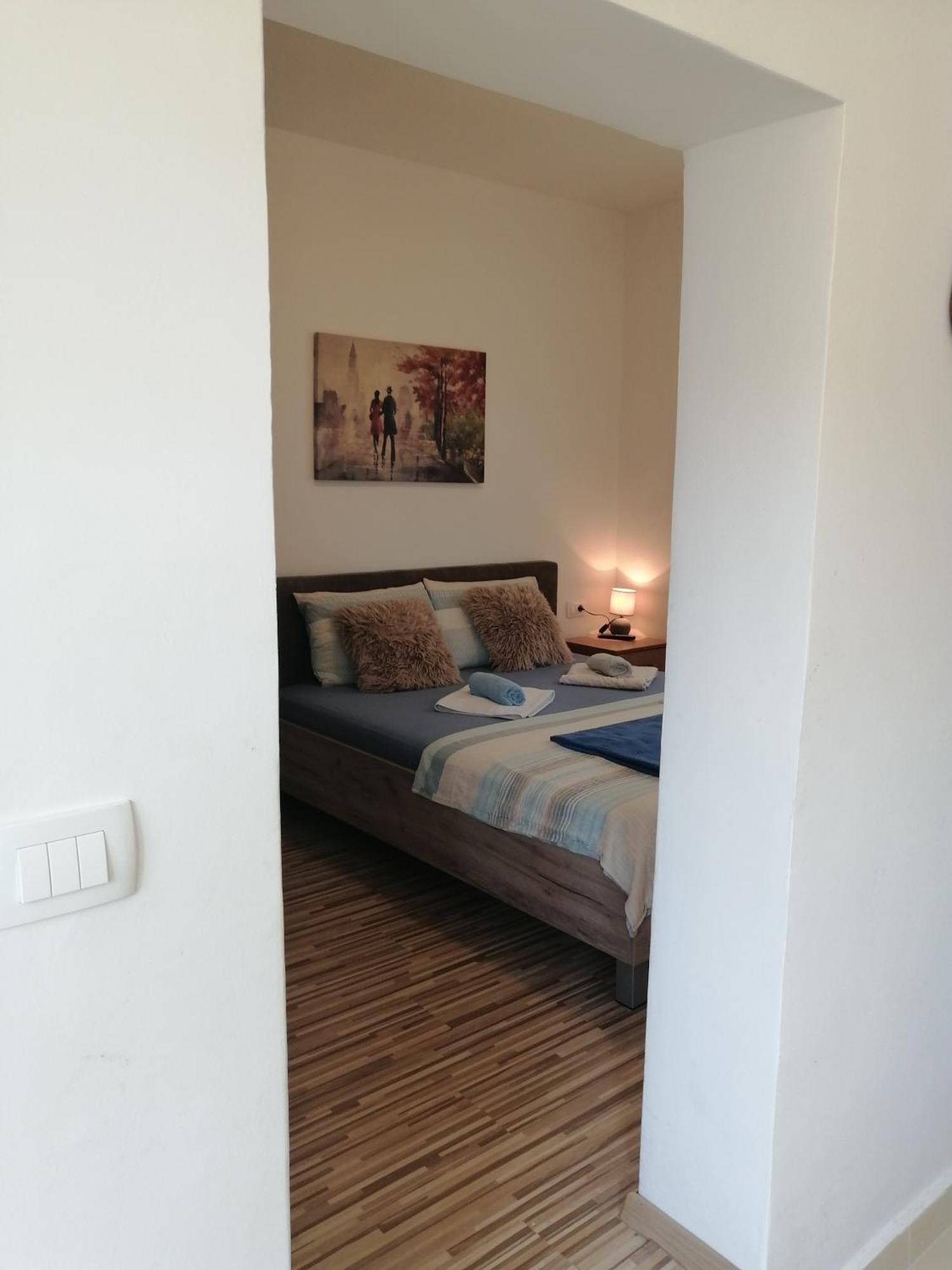 Apartments Zeljka-Dobrota Kotor Ngoại thất bức ảnh