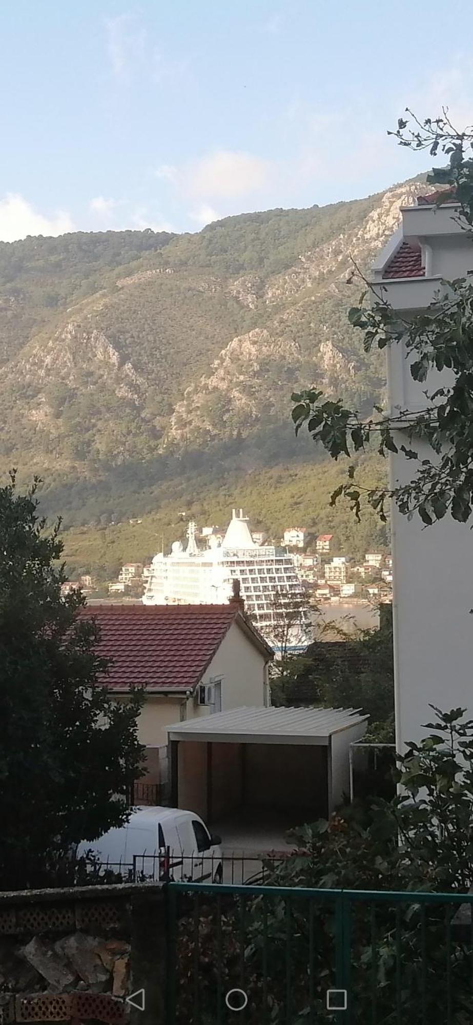 Apartments Zeljka-Dobrota Kotor Ngoại thất bức ảnh