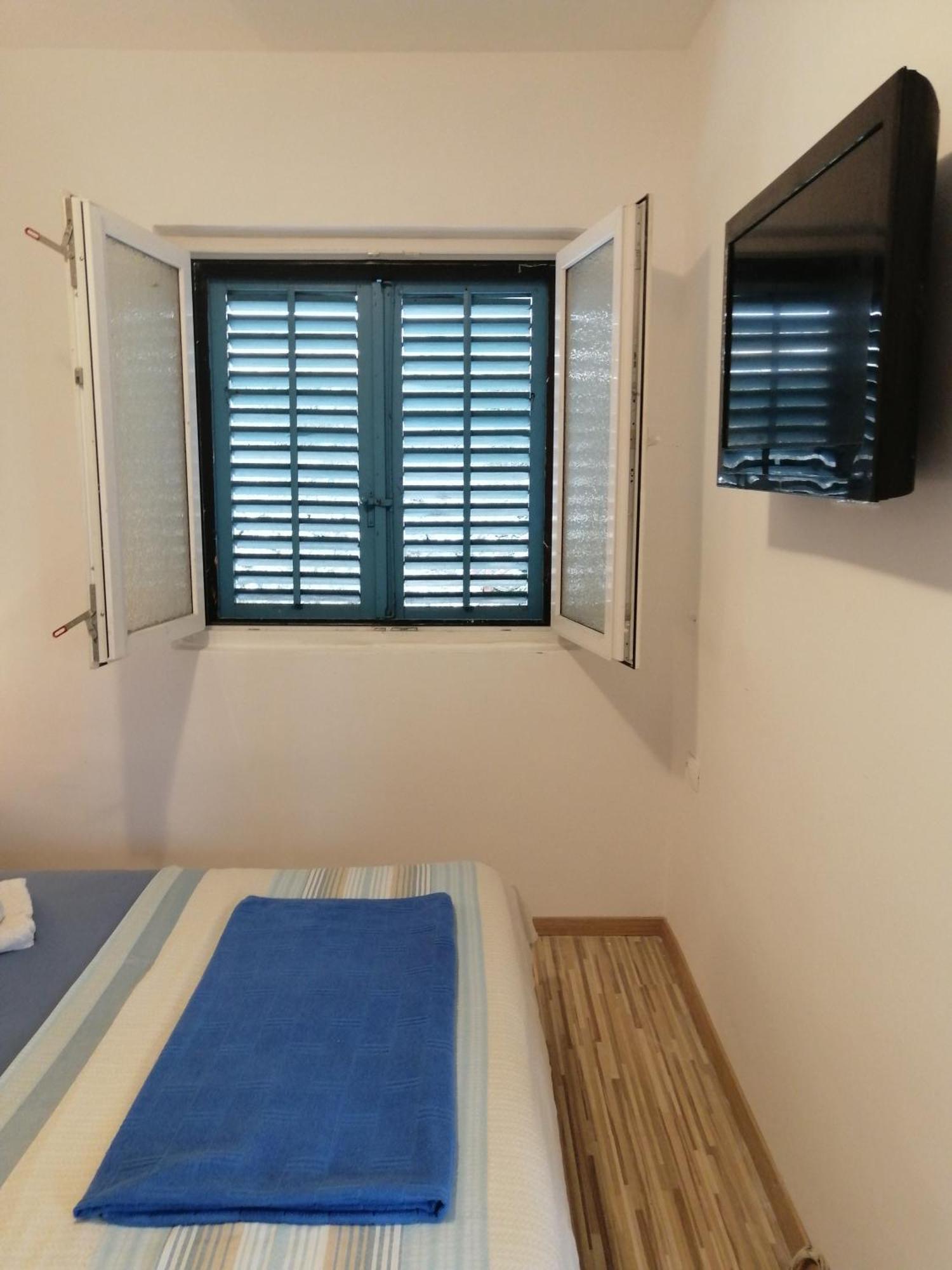 Apartments Zeljka-Dobrota Kotor Ngoại thất bức ảnh