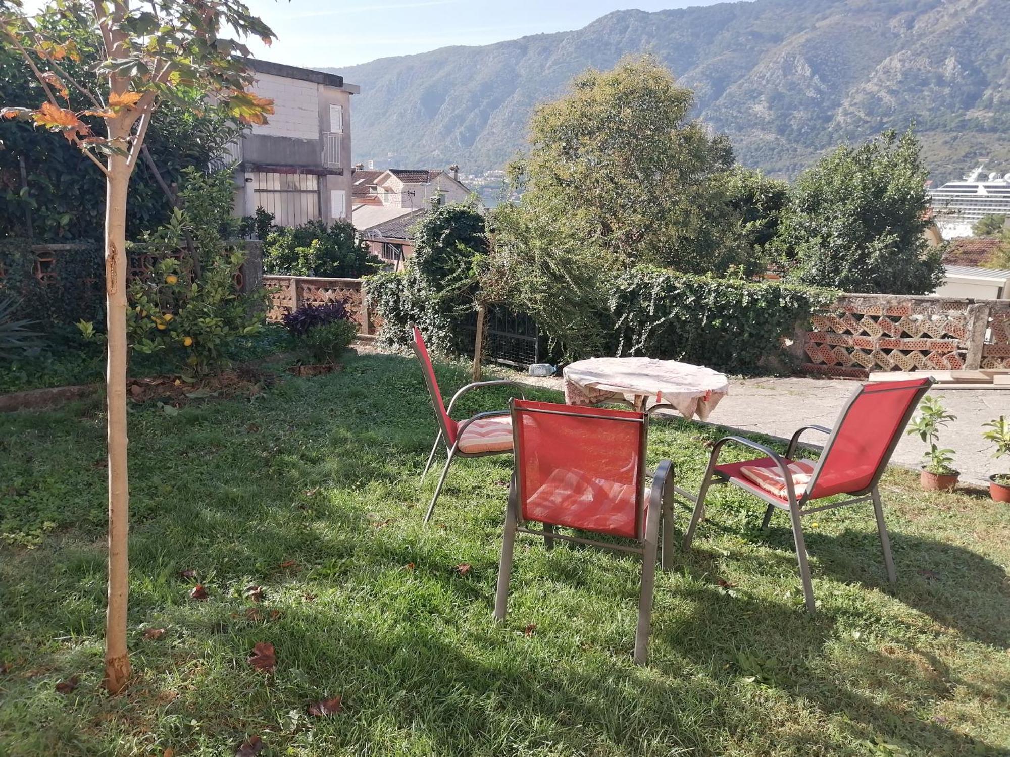 Apartments Zeljka-Dobrota Kotor Ngoại thất bức ảnh