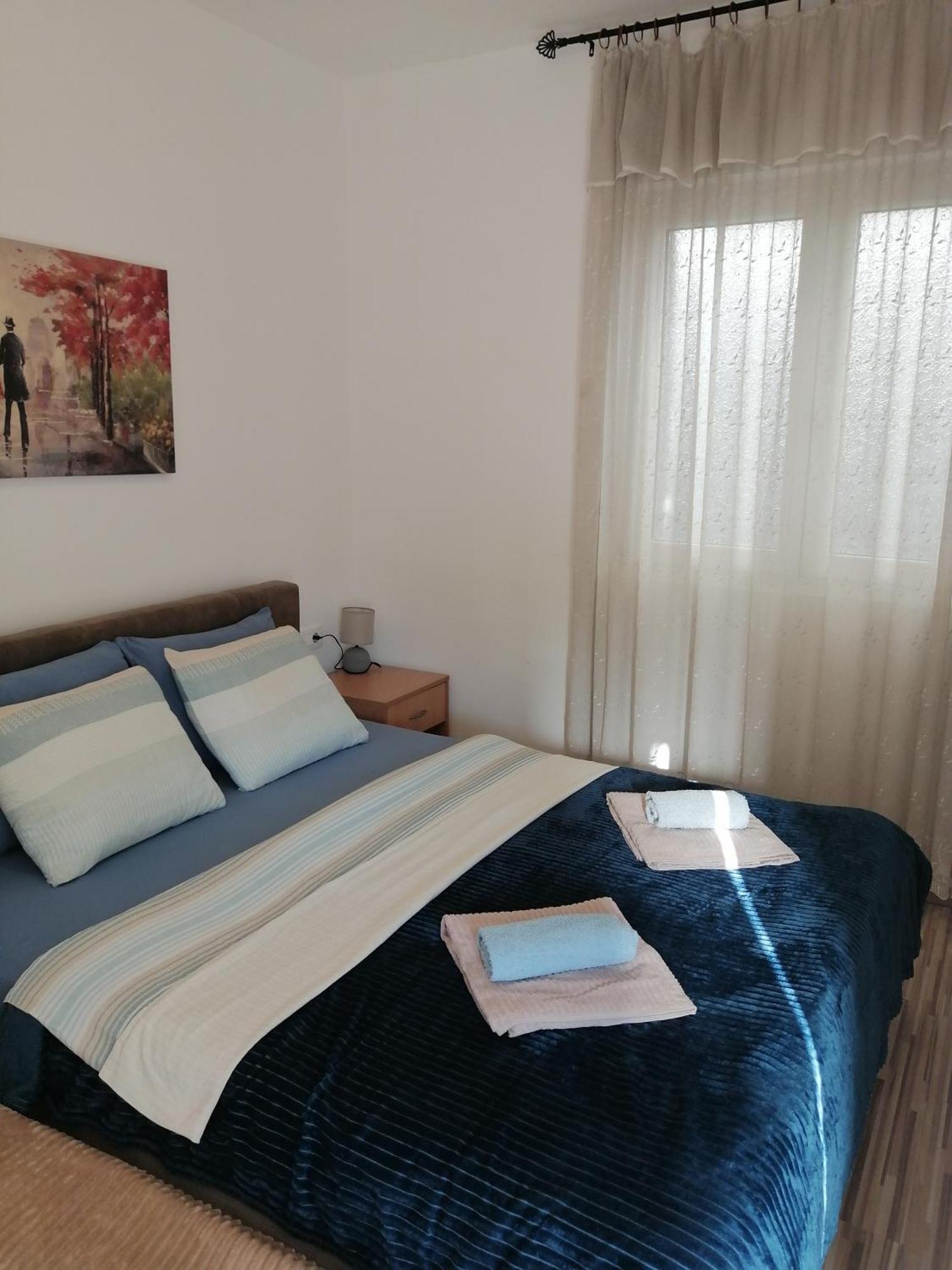 Apartments Zeljka-Dobrota Kotor Ngoại thất bức ảnh