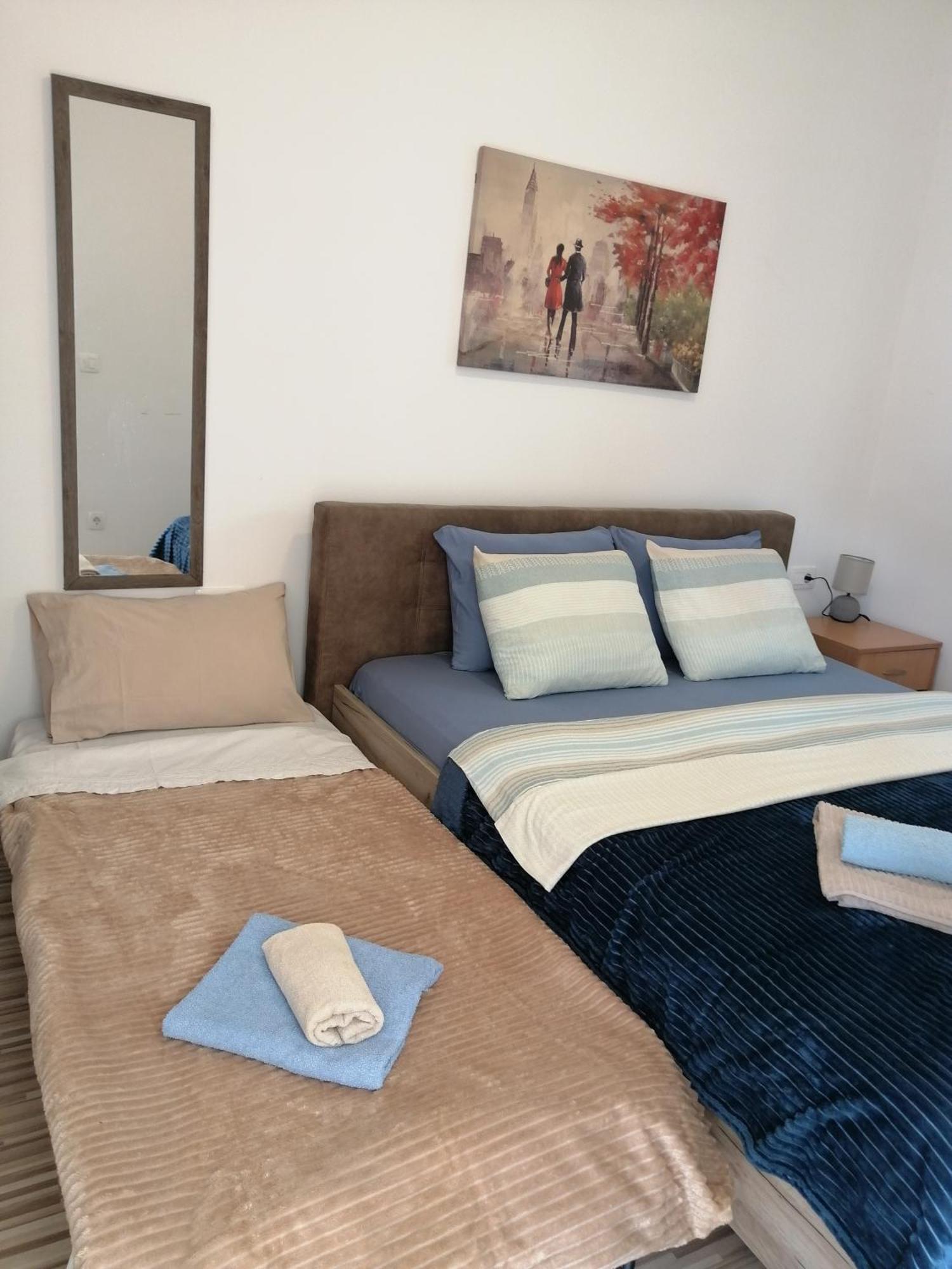 Apartments Zeljka-Dobrota Kotor Ngoại thất bức ảnh